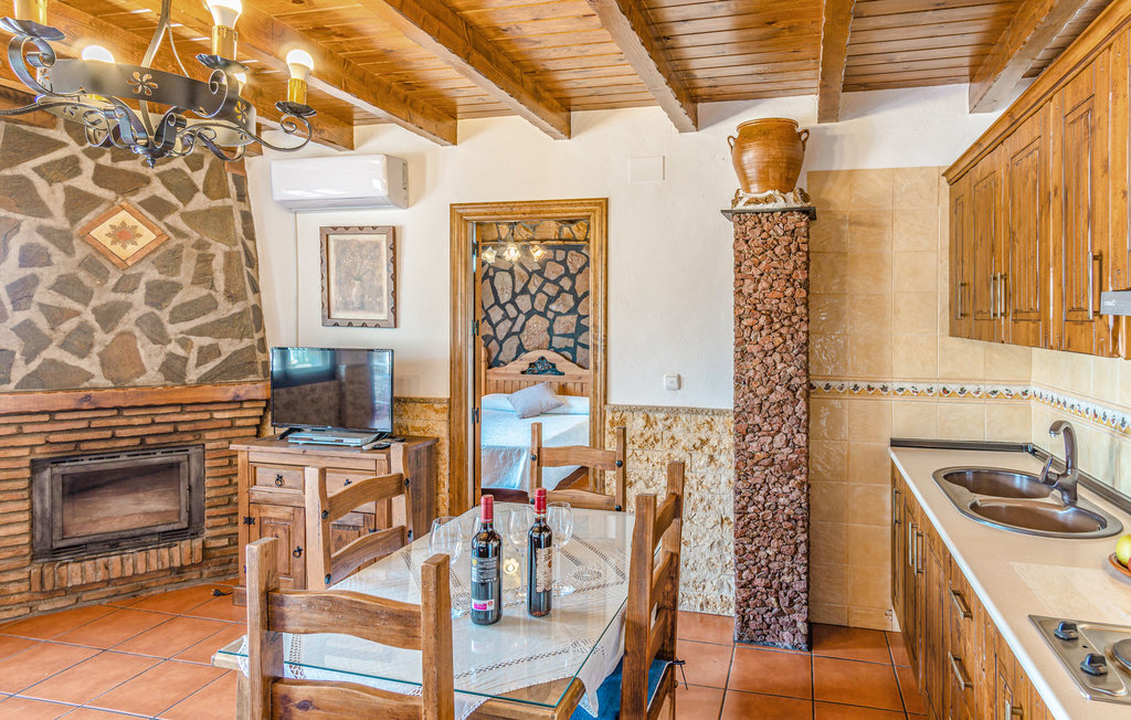 Feriehuse - Alpujarra, Granada , Spanien - EAT089 4