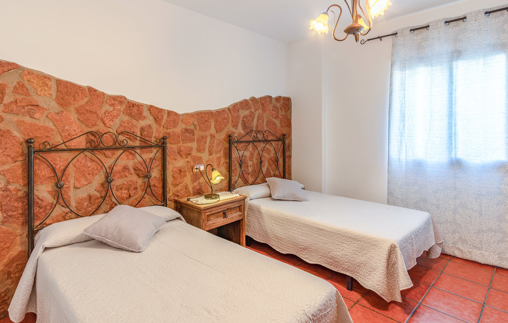 Ferienhaus - Alpujarra, Granada , Spanien - EAT083 21