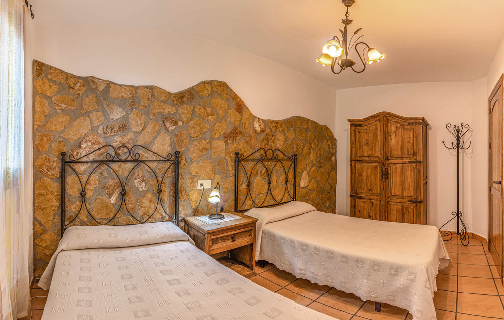 Ferienhaus - Alpujarra, Granada , Spanien - EAT087 17