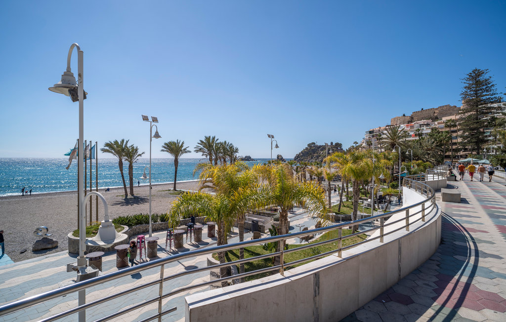 Semesterlägenhet - Almuñecar , Spanien - EAT100 10