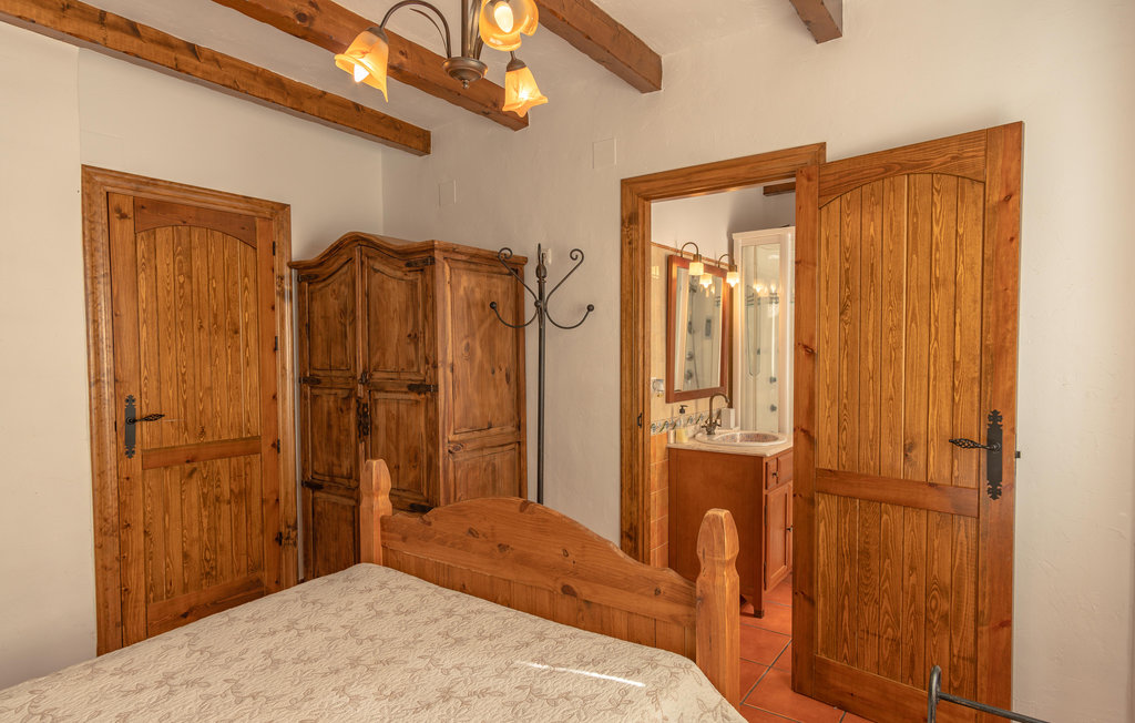 Ferienhaus - Alpujarra, Granada , Spanien - EAT088 17