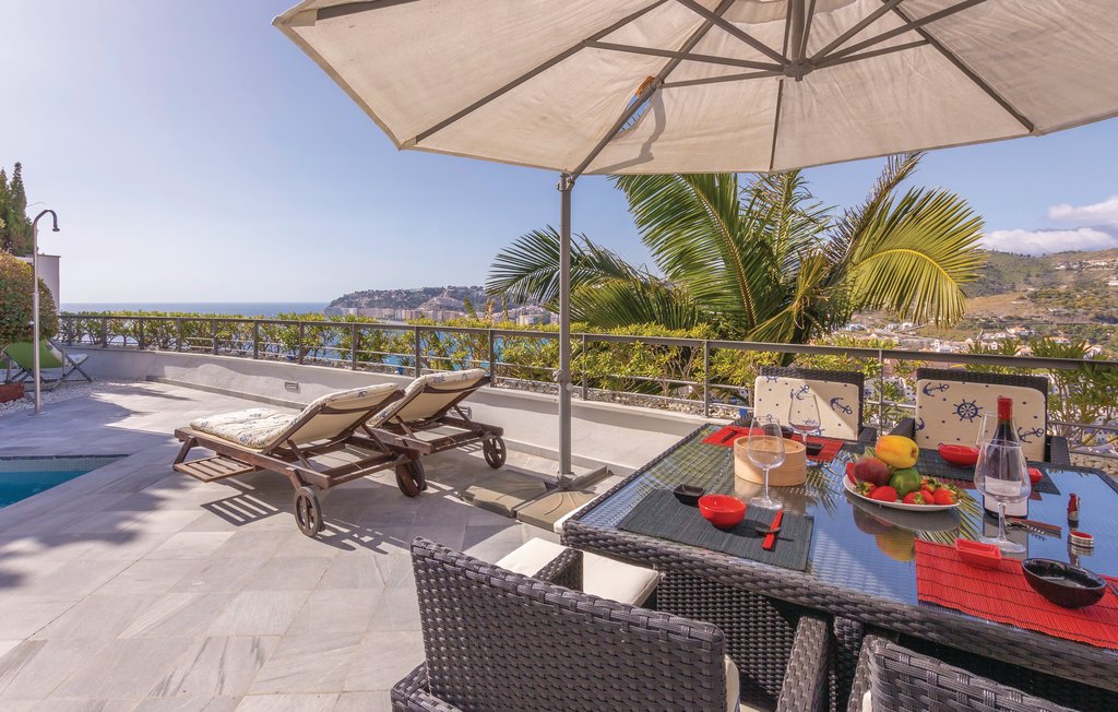 Feriehuse - Almuñecar , Spanien - EAT037 4