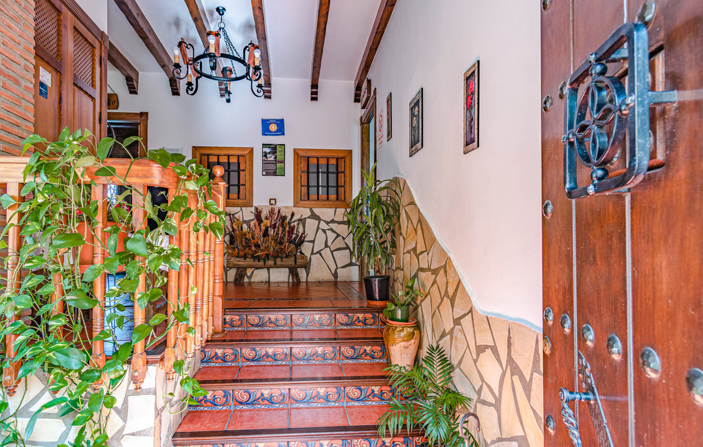 Ferienhaus - Alpujarra, Granada , Spanien - EAT083 18