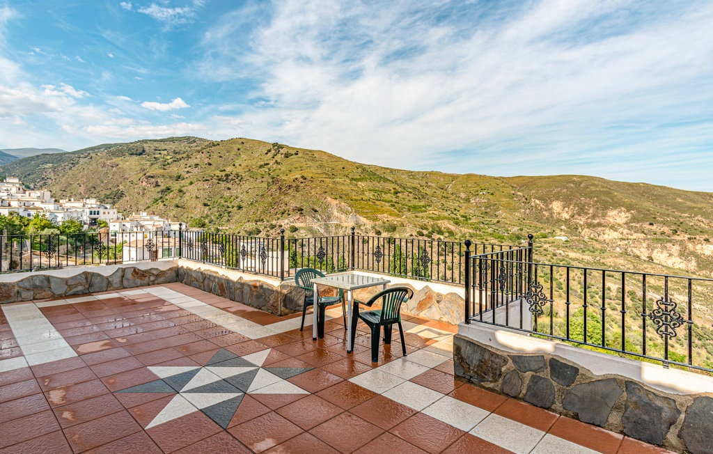 Ferienhaus - Alpujarra, Granada , Spanien - EAT084 7