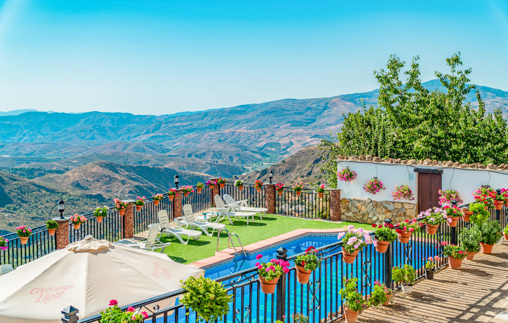 Ferienhaus - Alpujarra, Granada , Spanien - EAT090 12