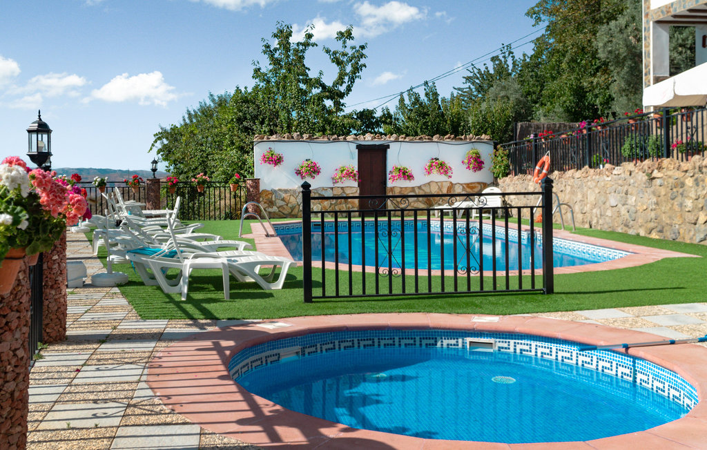 Ferienhaus - Alpujarra, Granada , Spanien - EAT086 12