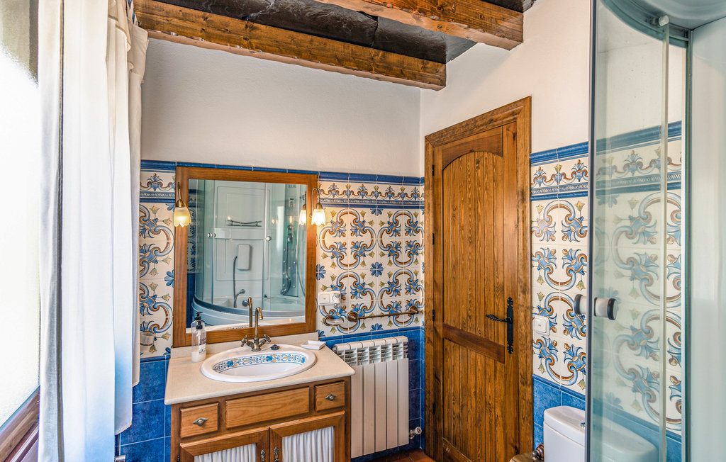 Feriehuse - Alpujarra, Granada , Spanien - EAT089 21