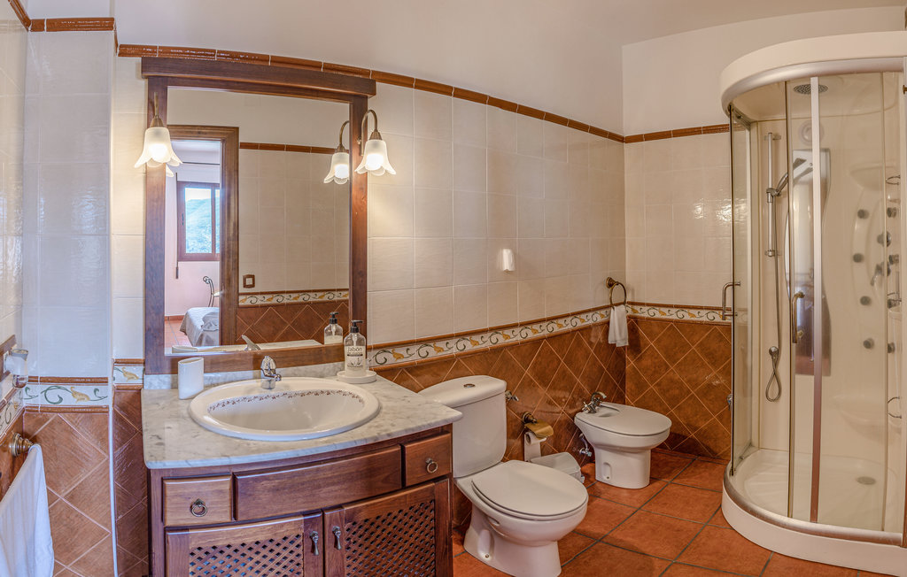 Ferienhaus - Alpujarra, Granada , Spanien - EAT090 21