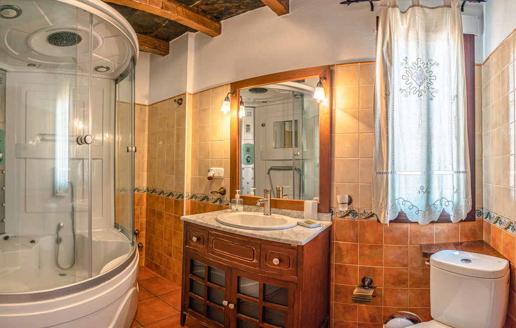 Ferienhaus - Alpujarra, Granada , Spanien - EAT084 19