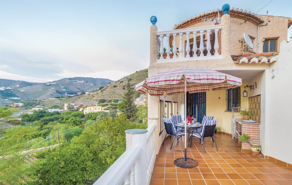 Ferienhaus - Almuñecar , Spanien - EAT036 1