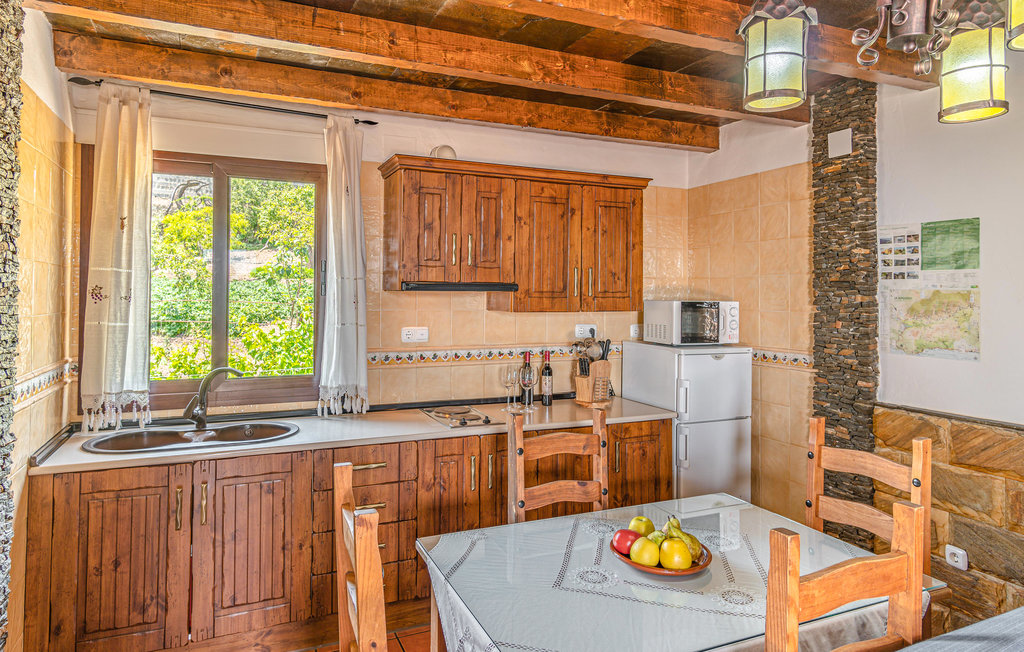 Ferienhaus - Alpujarra, Granada , Spanien - EAT084 4