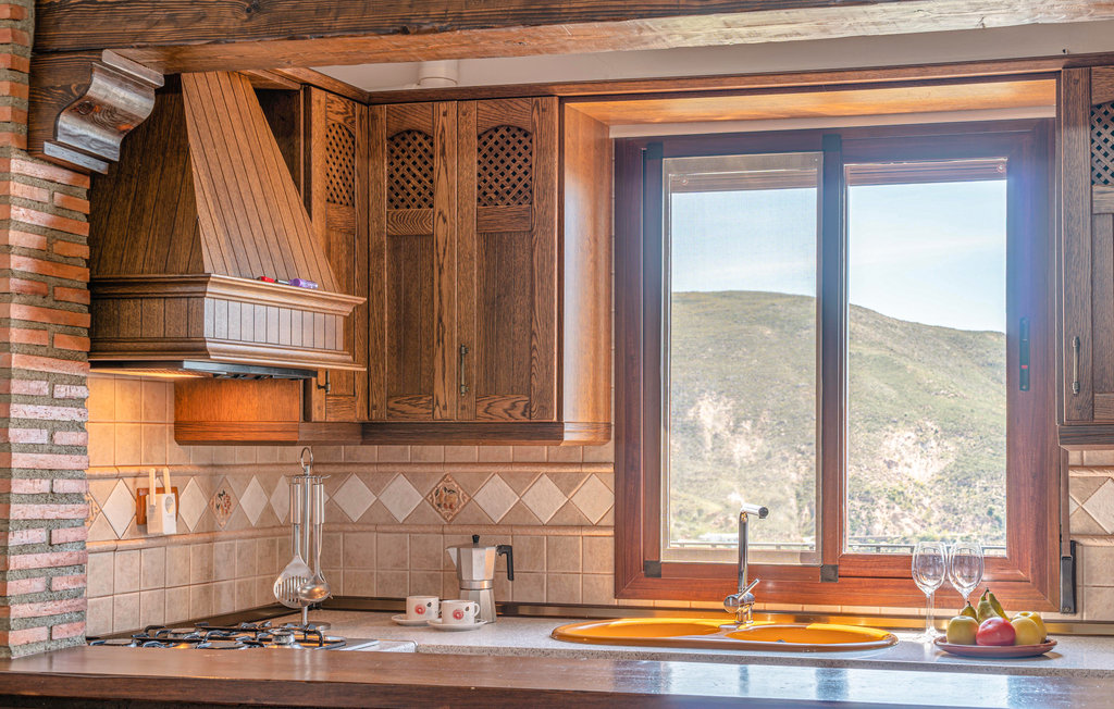 Ferienhaus - Alpujarra, Granada , Spanien - EAT086 6