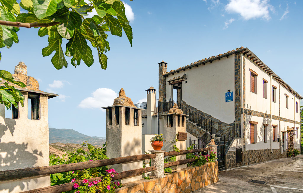 Ferienhaus - Alpujarra, Granada , Spanien - EAT086 2