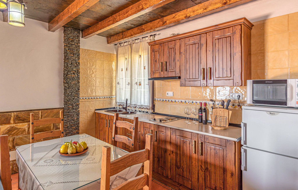 Ferienhaus - Alpujarra, Granada , Spanien - EAT084 5