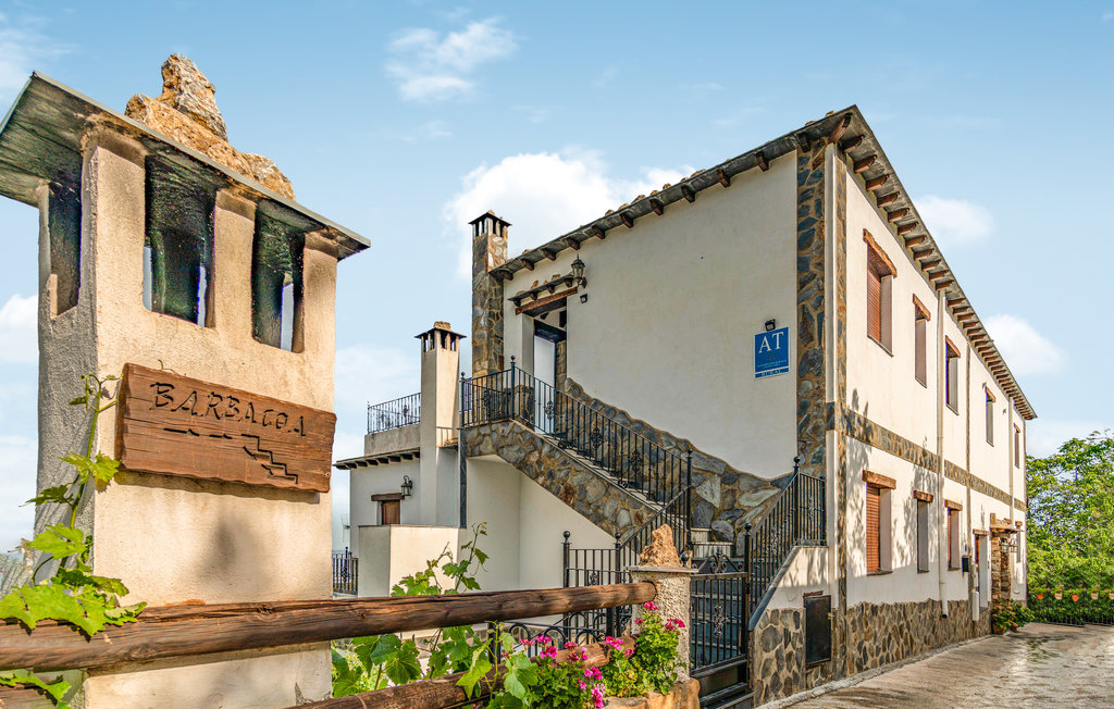 Ferienhaus - Alpujarra, Granada , Spanien - EAT087 11