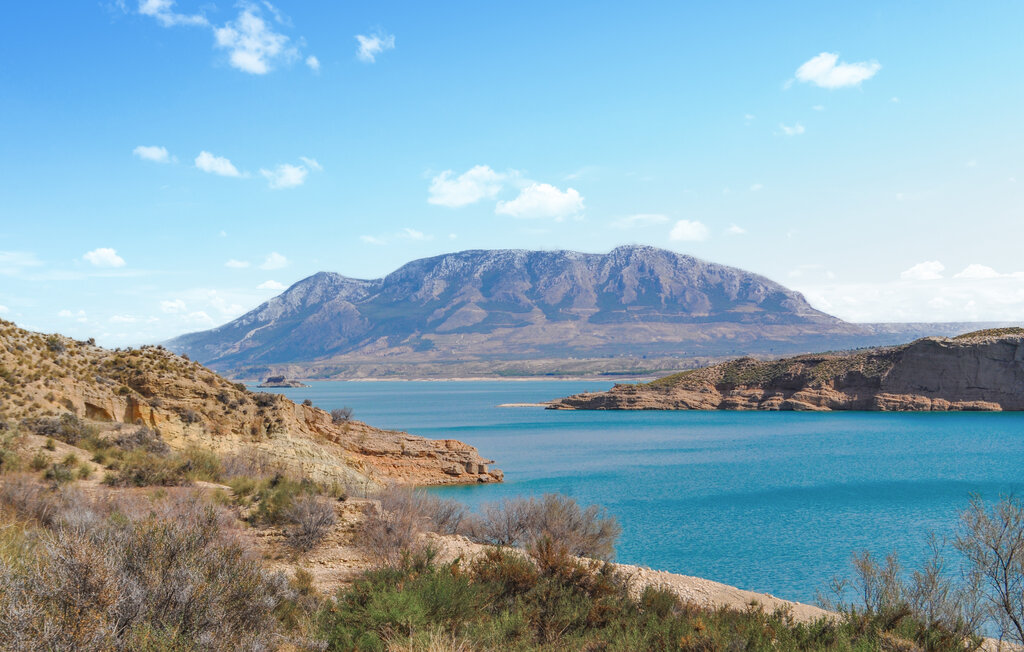 Ferienhaeuser - Baza, Granada , Spanien - EAT094 10