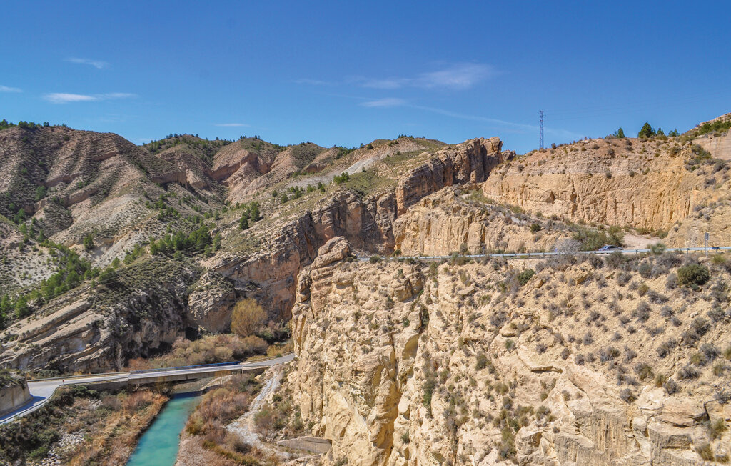 Ferienhaeuser - Baza, Granada , Spanien - EAT094 11