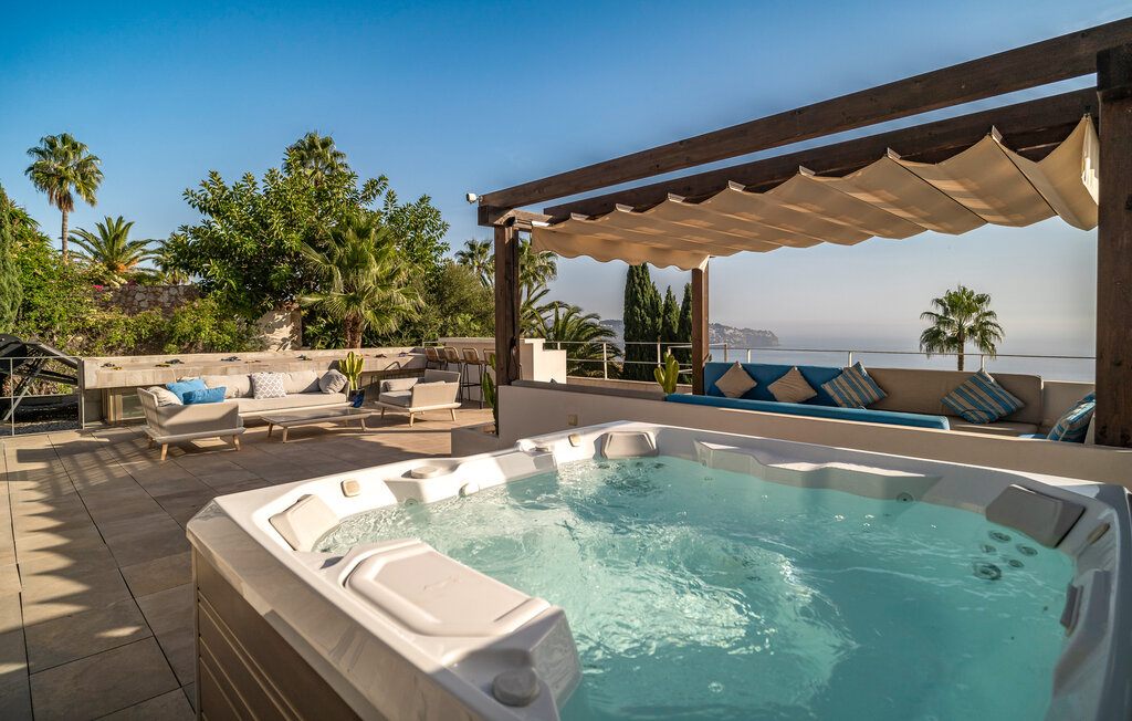 Location de vacances - La Herradura , Espagne - EAT127 8