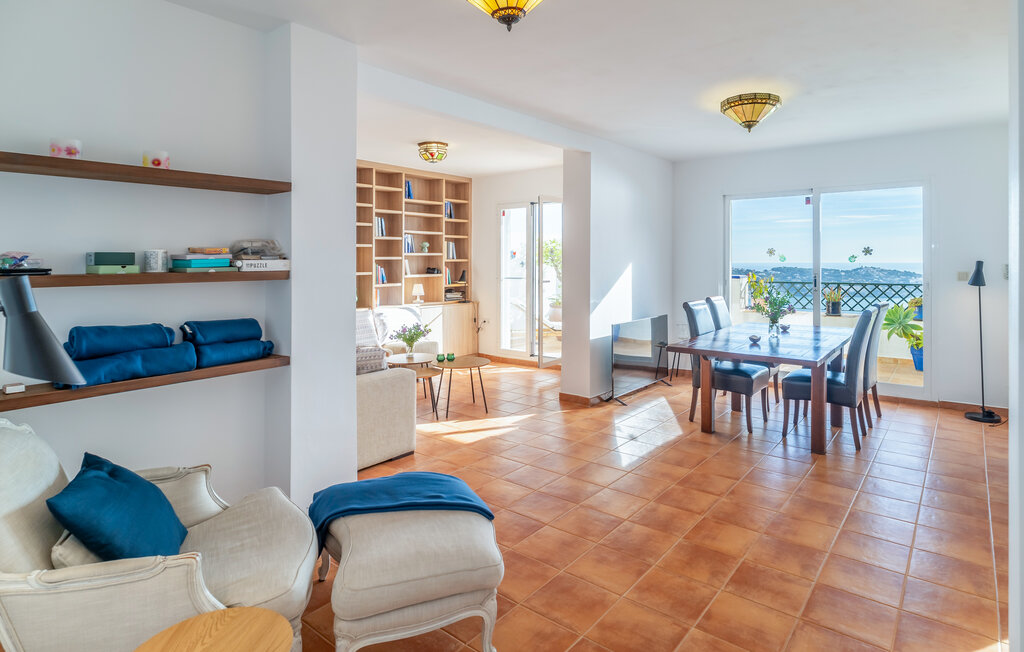 Ferienhaus - La Herradura , Spanien - EAT128 7