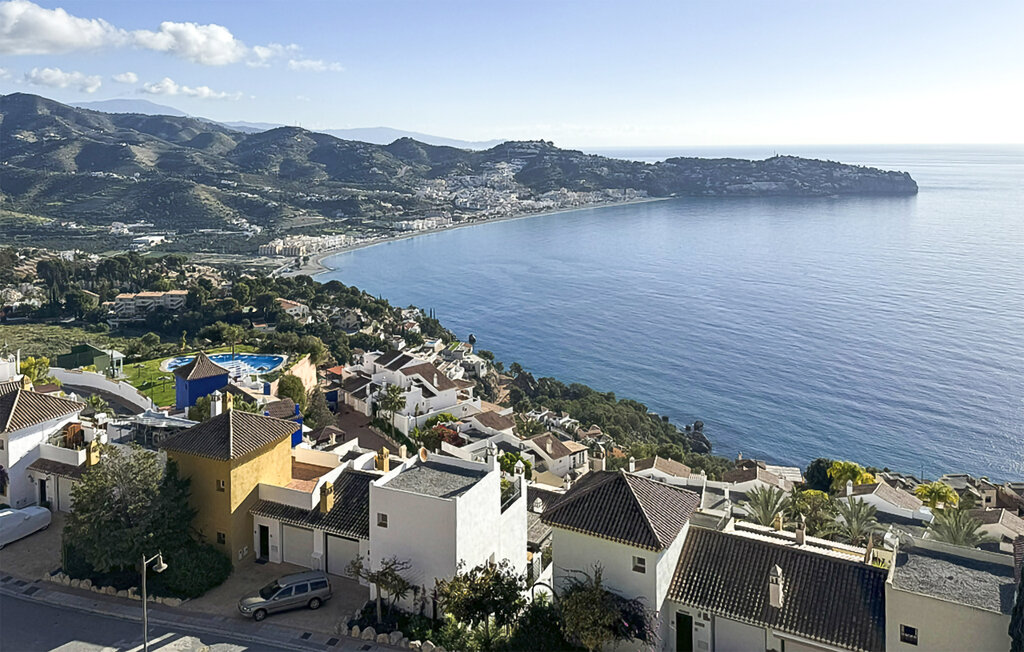 Ferienhaus - La Herradura , Spanien - EAT128 1