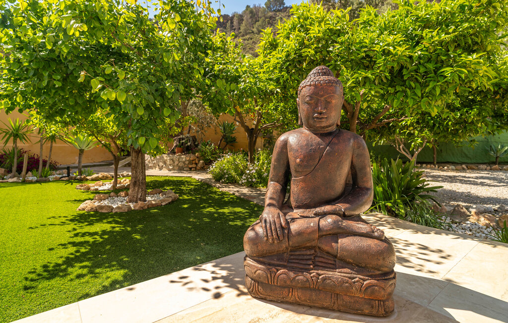 Ferienhaeuser - Granada , Spanien - EAT121 16