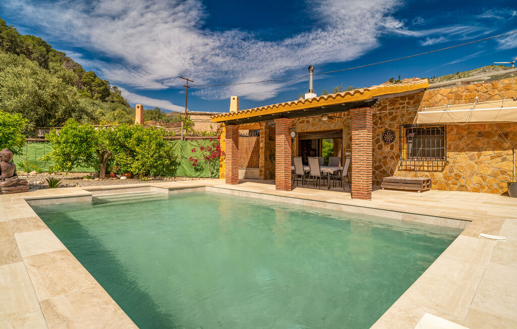 Ferienhaeuser - Granada , Spanien - EAT121 1