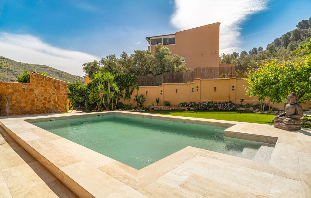 Ferienhaeuser - Granada , Spanien - EAT121 9