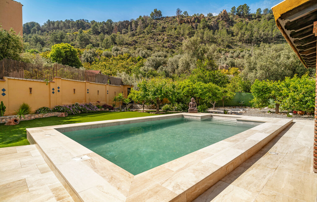 Ferienhaeuser - Granada , Spanien - EAT121 10