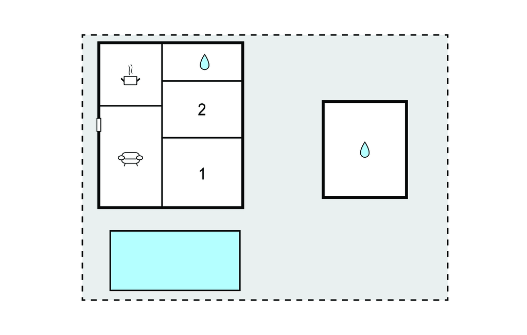 Ferienhaeuser - Granada , Spanien - EAT121 