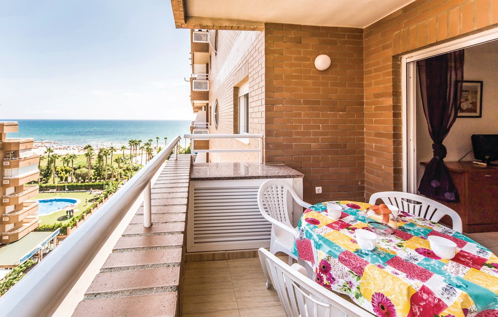 Appartement Oropesa del Mar , Espagne EBA059 Novasol
