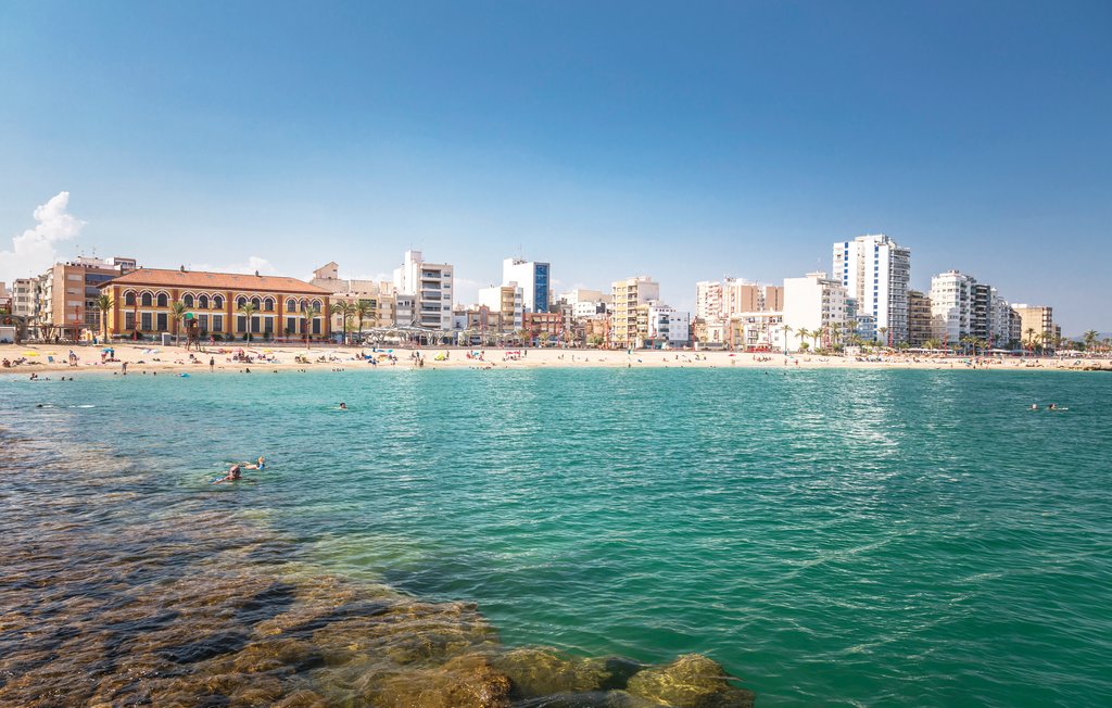 Ferienhaus Vinaròs, Spanien EBA071 Novasol