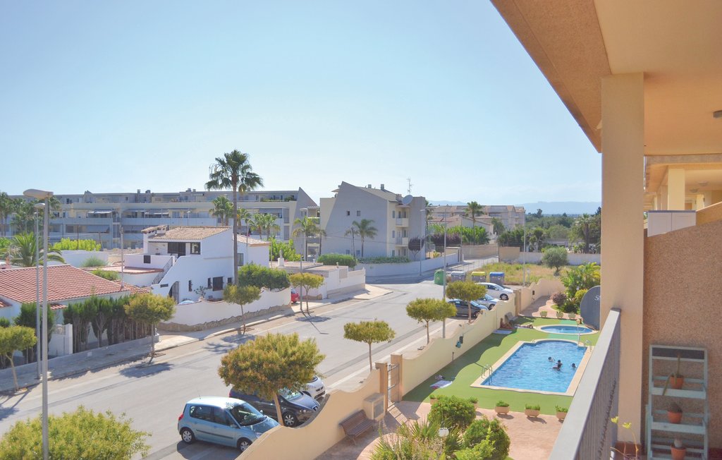 Ferienwohnung - Vinaros , Spanien - EBA053 7