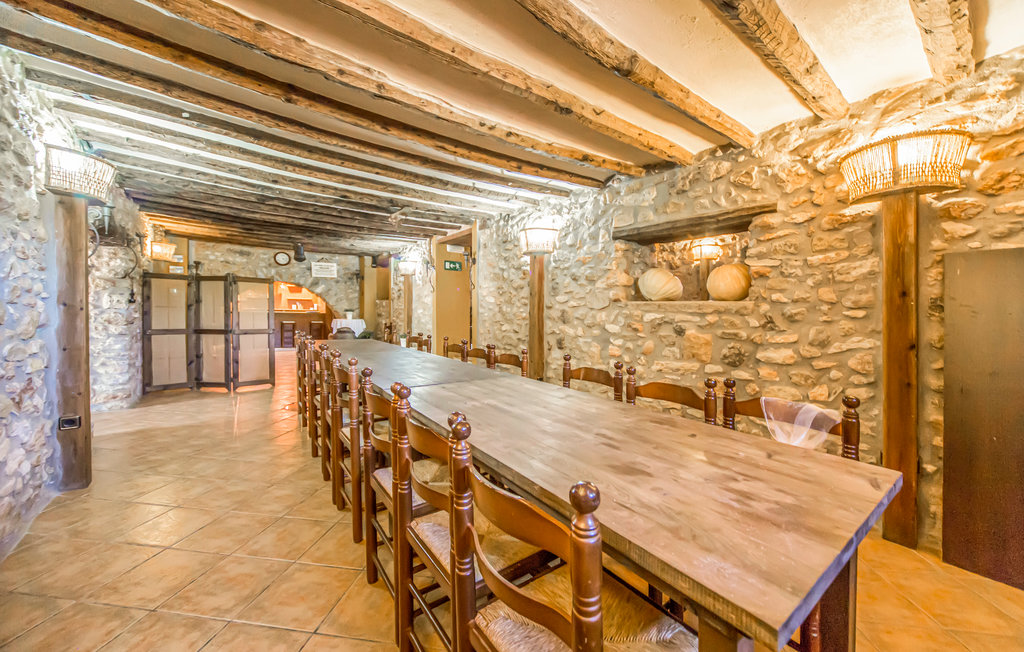 Feriehuse - Les Coves de Vinromà Castellón , Spanien - EBA221 4