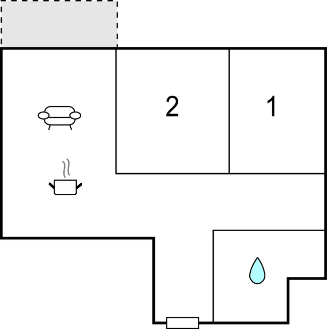 Semesterlägenhet - Oropesa del Mar , Spanien - EBA037 