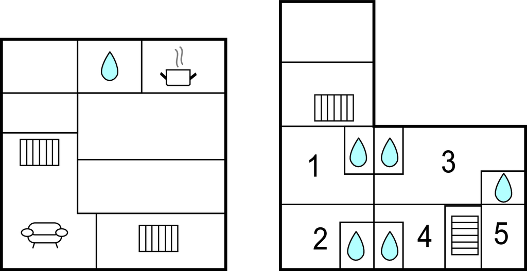 Feriehuse - Les Coves de Vinromà Castellón , Spanien - EBA221 
