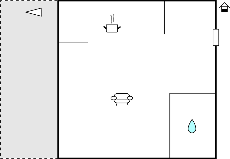 Ferienwohnung - Alcossebre , Spanien - EBA230 