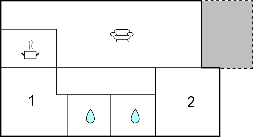 Ferienwohnung - Marina D'or. , Spanien - EBA297 