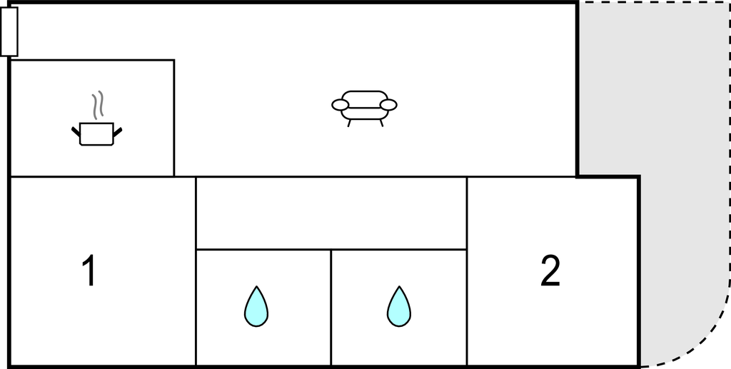 Ferienwohnung - Marina D'or. Oropesa , Spanien - EBA327 