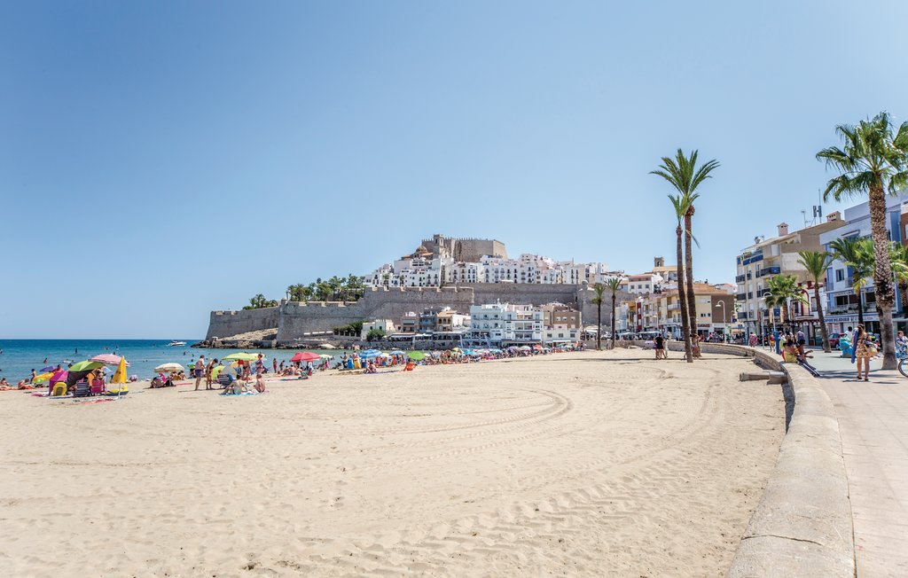 Ferienhaus - Peñiscola , Spanien - EBA061 30