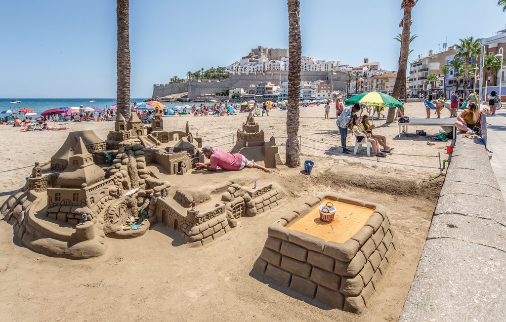 Ferienhaus - Peñiscola , Spanien - EBA061 31