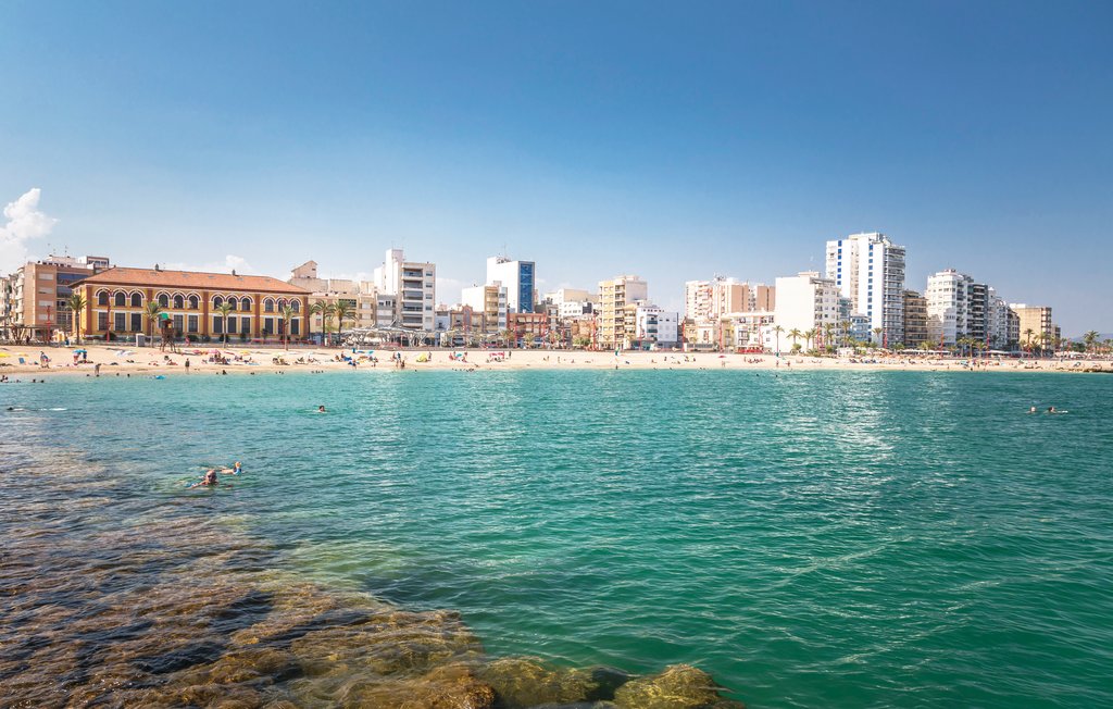 Ferienwohnung - Vinaros , Spanien - EBA053 18
