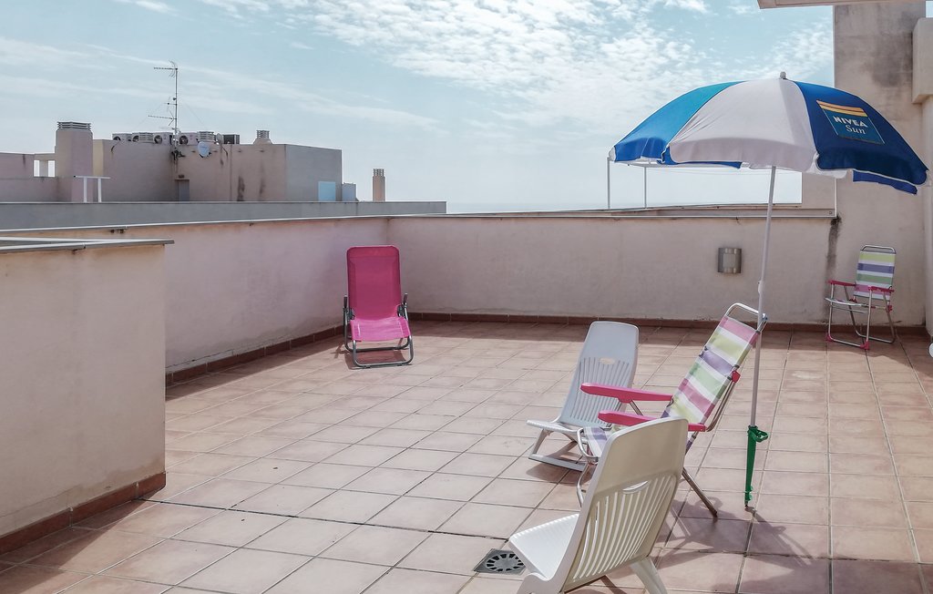 Ferieleilighet - Moncófar- Playa de Chilches , Spania - EBA034 3