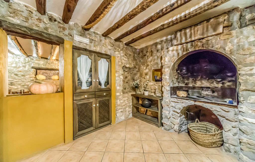 Feriehuse - Les Coves de Vinromà Castellón , Spanien - EBA221 13