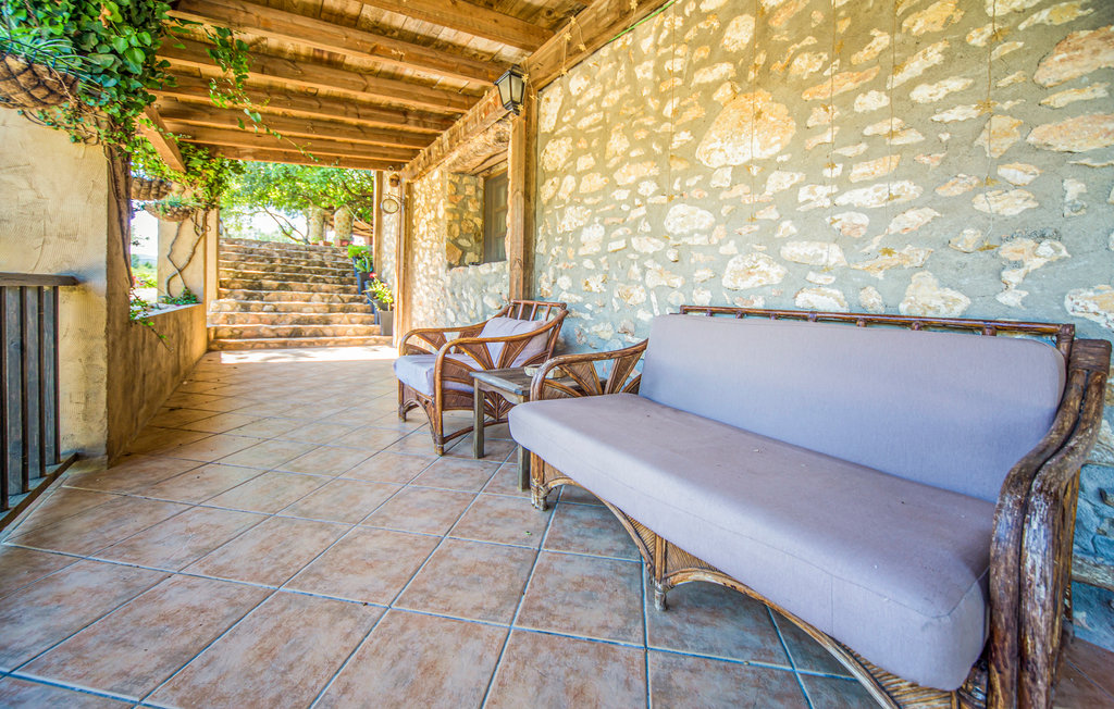 Feriehuse - Les Coves de Vinromà Castellón , Spanien - EBA221 3