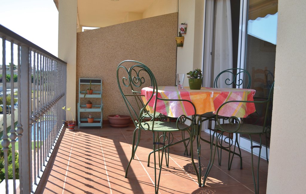 Ferienwohnung - Vinaros , Spanien - EBA053 3