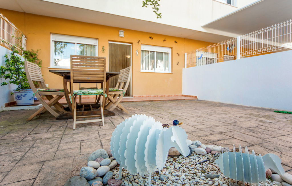 Ferienhaus - Playa de Almazora , Spanien - EBA304 11