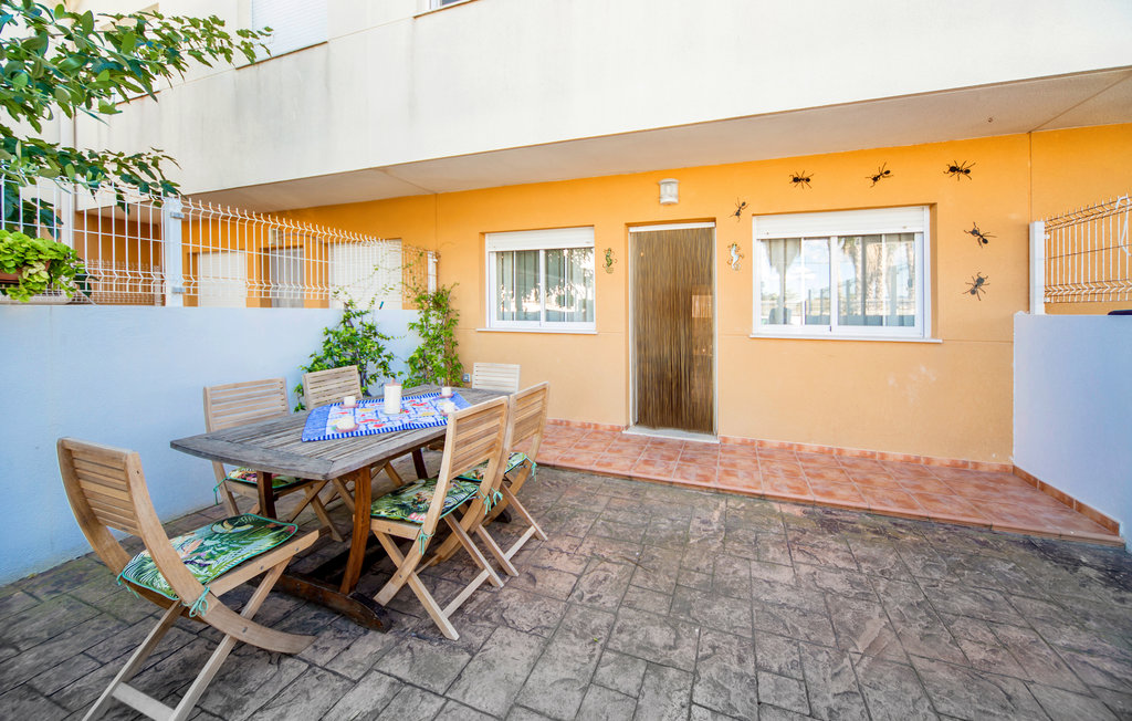 Ferienhaus - Playa de Almazora , Spanien - EBA304 2