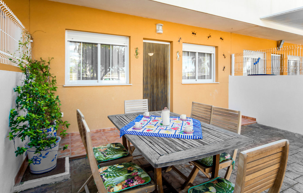 Ferienhaus - Playa de Almazora , Spanien - EBA304 10