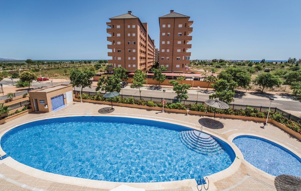 Ferienwohnung - Oropesa del Mar , Spanien - EBA051 1