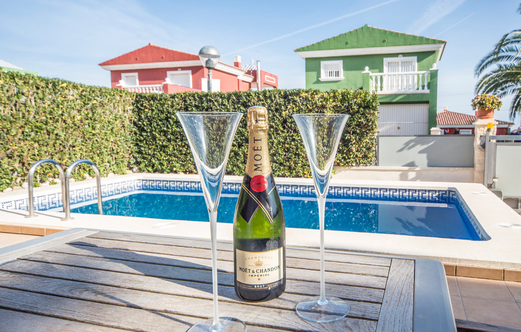 Semesterhus - Peñíscola , Spanien - EBA213 10